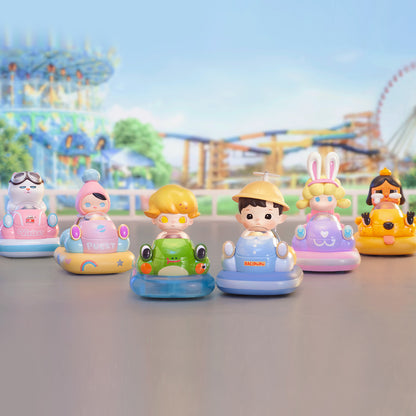 POPCAR Bumper Car Series