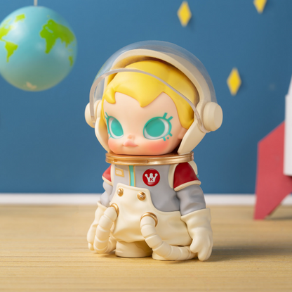 Baby Molly When I was Three！Series Figures