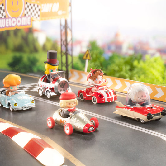 POP CAR Super Track Series