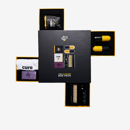 Crep The ultimate cube box pack