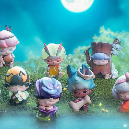 DIMOO Forest Night Series