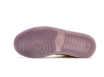 Air Jordan 1 Low "Pastel Plum" (W)