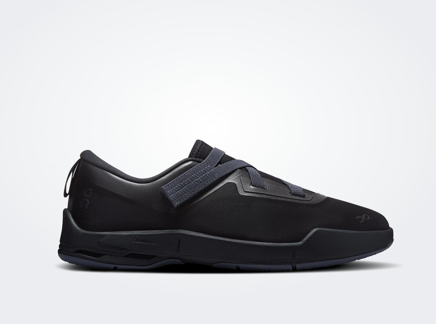 On Running Cloudnova Moon Black | Ink (M)