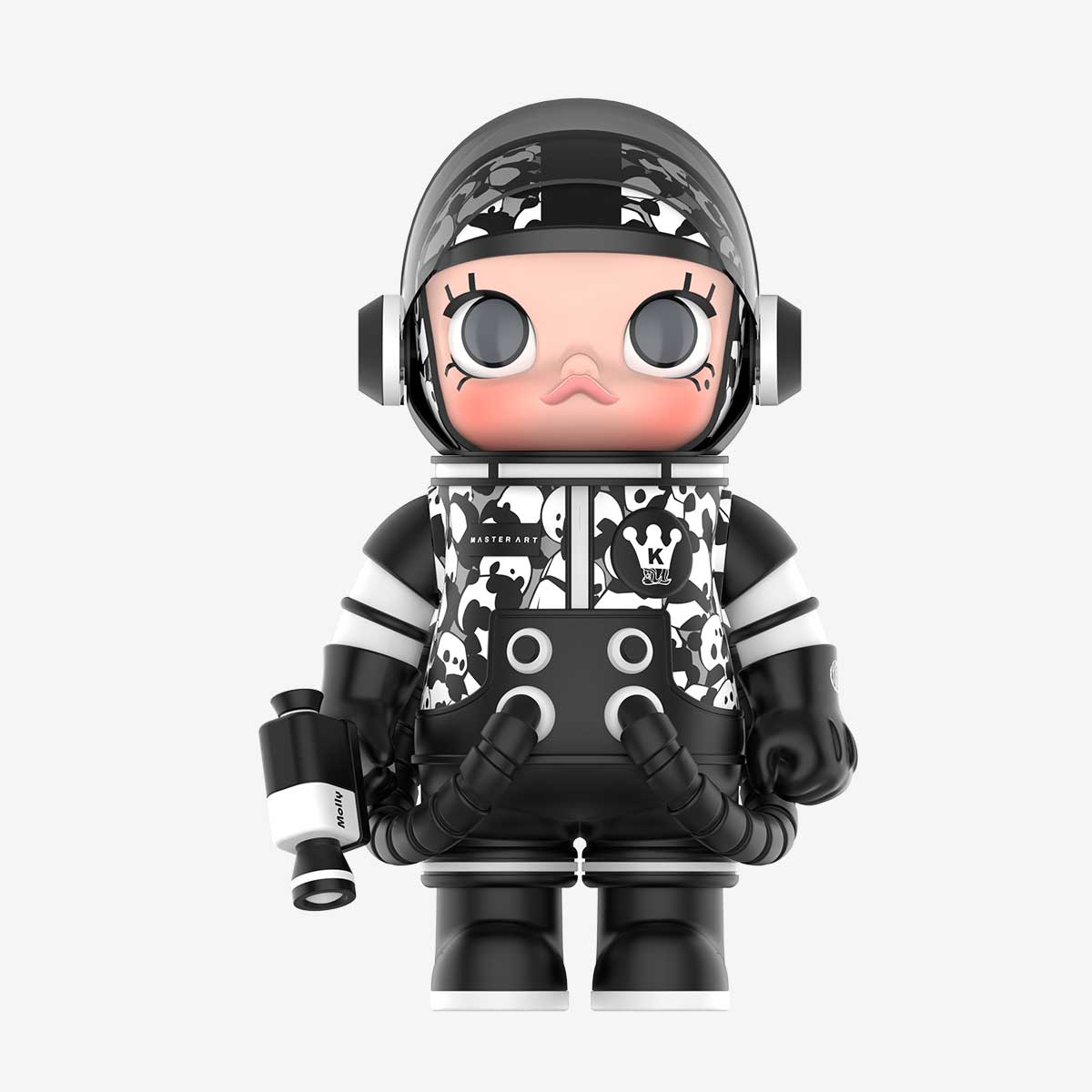 MEGA SPACE MOLLY 400% MEILIN PANDA