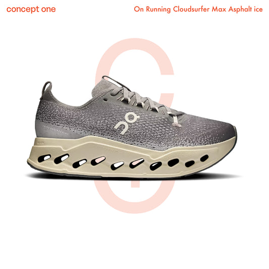 On Running Cloudsurfer Max Asphalt ice (M)