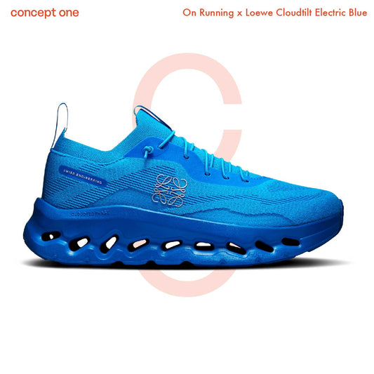 Loewe x On Running Cloudtilt Sneaker Electric Blue (W)
