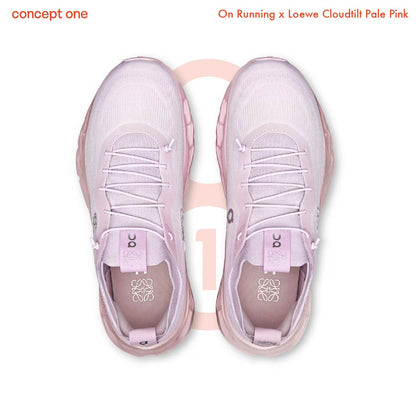 Loewe Cloudtilt Sneaker Pale Pink (W)