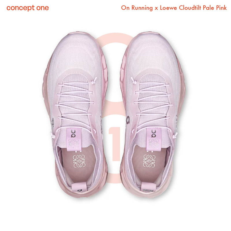 Loewe Cloudtilt Sneaker Pale Pink (W)