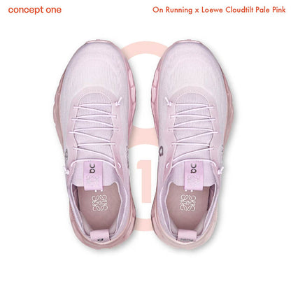 Loewe Cloudtilt Sneaker Pale Pink (W)