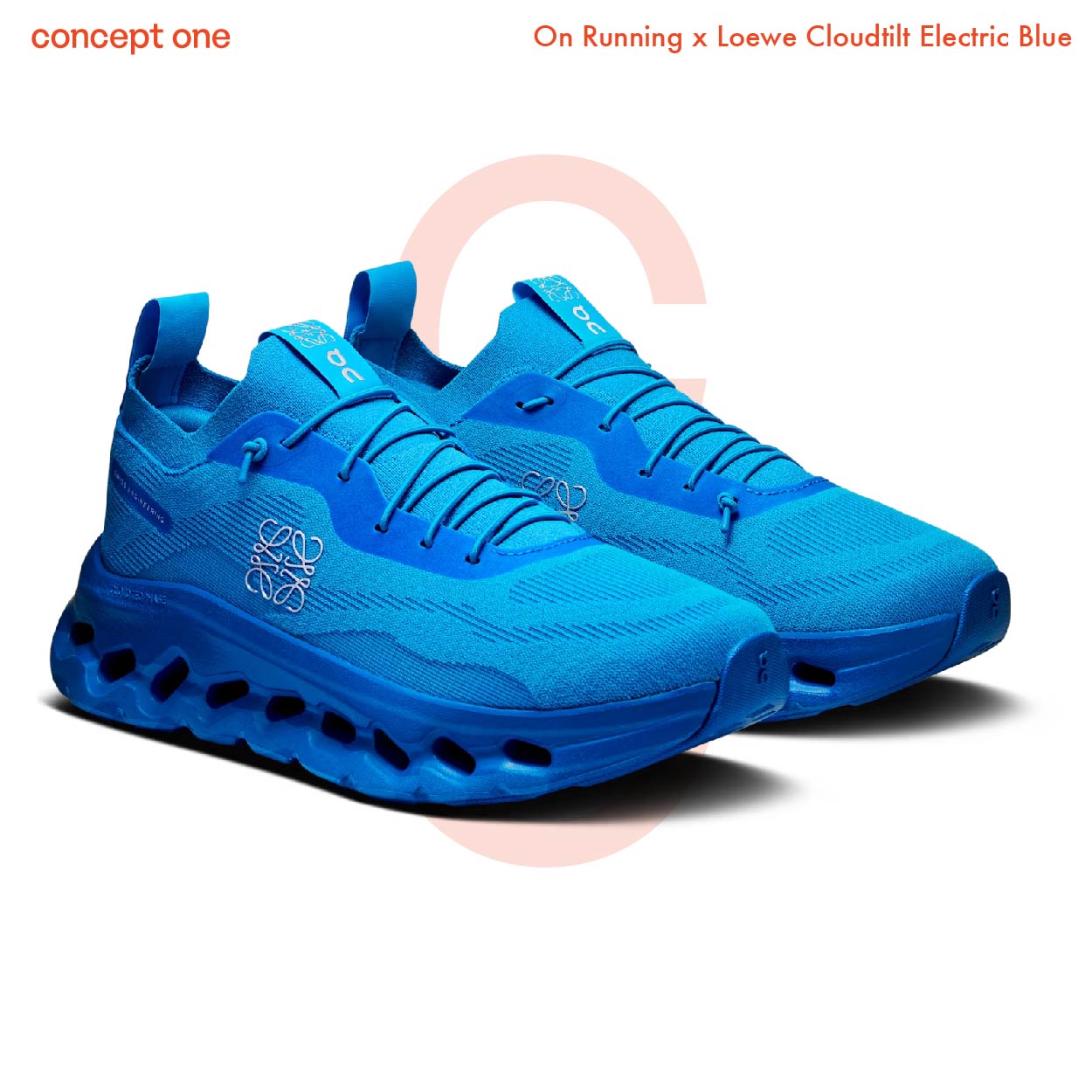Loewe Cloudtilt Sneaker Electric Blue (W)