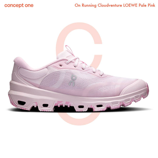 Loewe x On Cloudventure 2.0 Pale Pink (W)