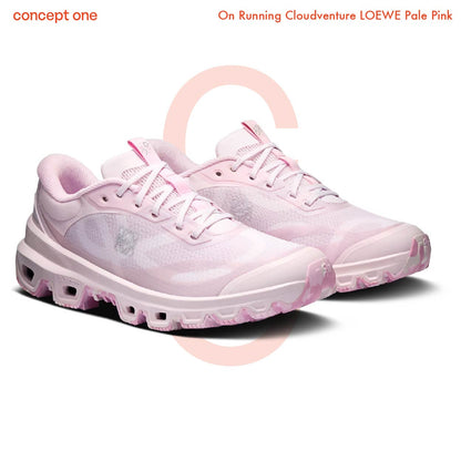 Loewe x On Cloudventure 2.0 Pale Pink (W)