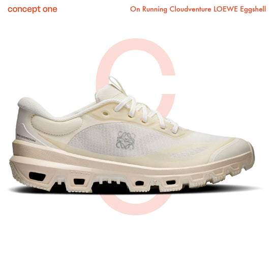 Loewe x On Cloudventure 2.0 Eggshell (W)