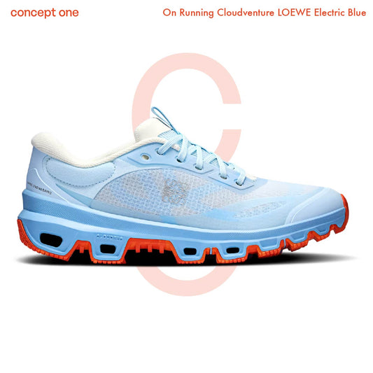 LOEWE x On Cloudventure 2.0 Blue Red White (W)