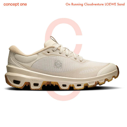 Loewe x On Running Cloudventure 2.0 Sand (M)