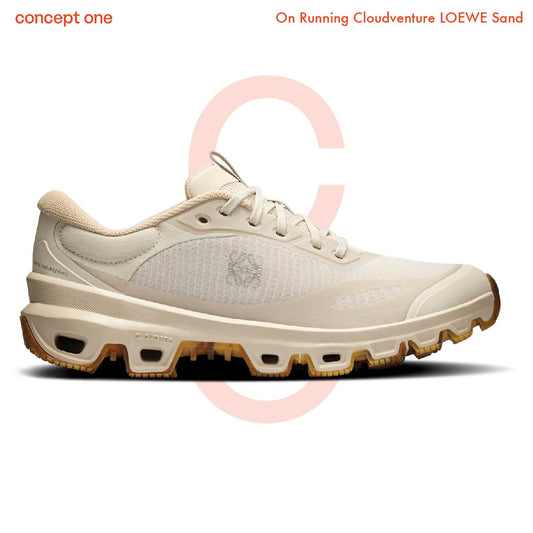 Loewe x On Running Cloudventure 2.0 Sand (M)