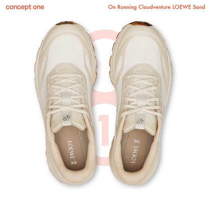 Loewe x On Running Cloudventure 2.0 Sand (M)