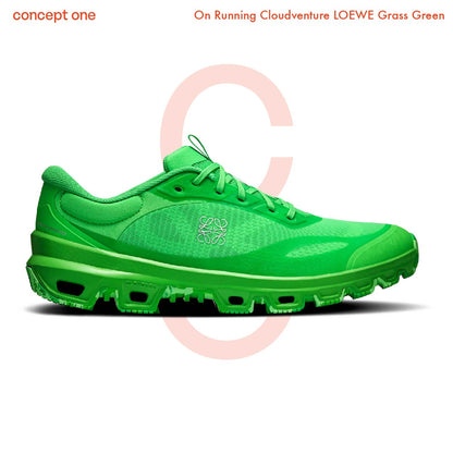 LOEWE x On Cloudventure 2.0 Grass Green (M)