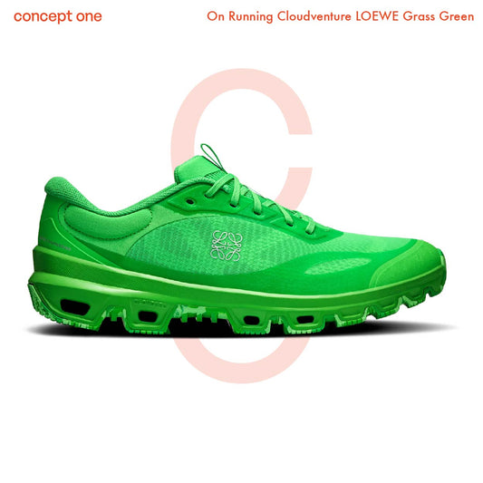 LOEWE x On Cloudventure 2.0 Grass Green (M)
