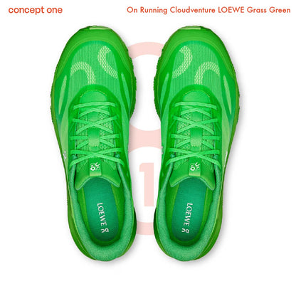 LOEWE x On Cloudventure 2.0 Grass Green (M)