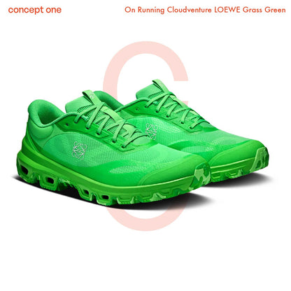 LOEWE x On Cloudventure 2.0 Grass Green (M)