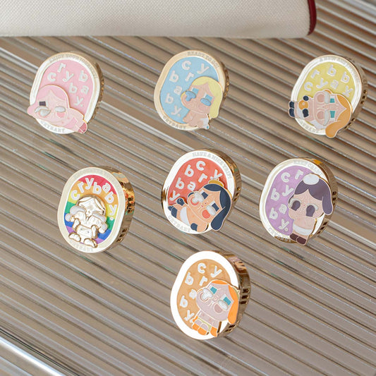 CRYBABY Encounter Yourself Series-Vehicle Fragrance Blind Box