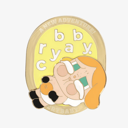 CRYBABY Encounter Yourself Series-Vehicle Fragrance Blind Box