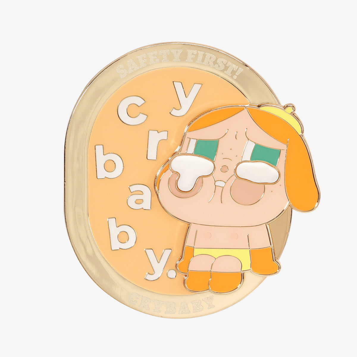 CRYBABY Encounter Yourself Series-Vehicle Fragrance Blind Box
