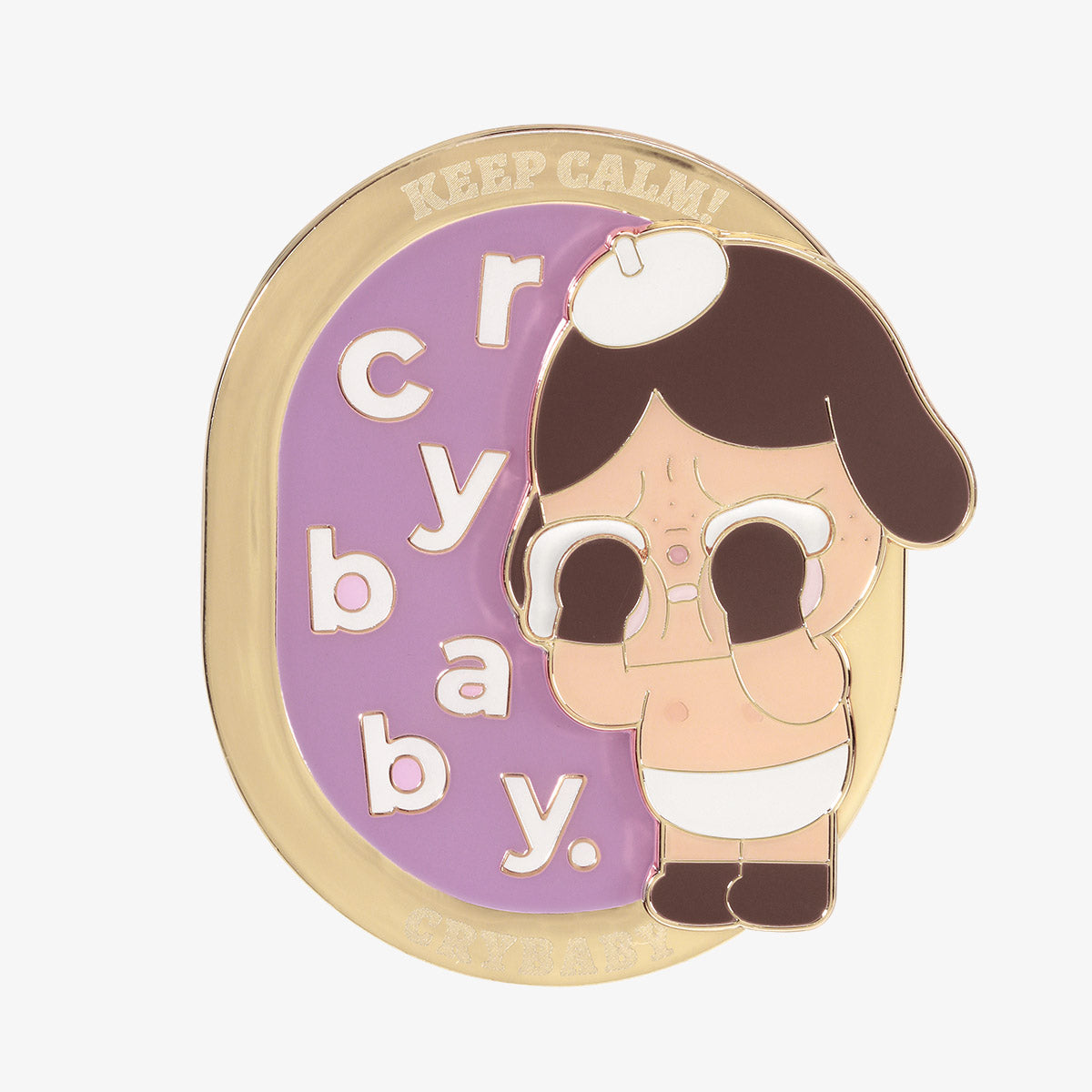 CRYBABY Encounter Yourself Series-Vehicle Fragrance Blind Box