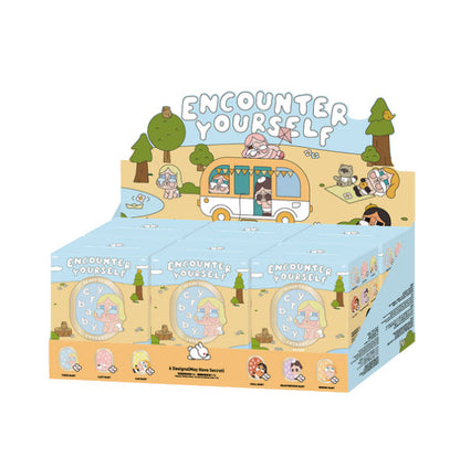 CRYBABY Encounter Yourself Series-Vehicle Fragrance Blind Box