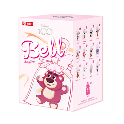 Disney 100th anniversary Bell Series