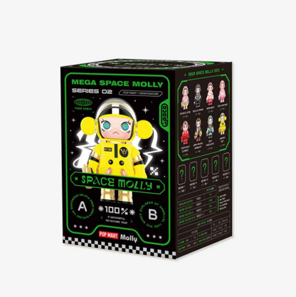 MEGA SPACE MOLLY 100% Series 2- A