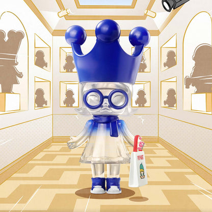 MOLLY My Instant Superpower Series Figures