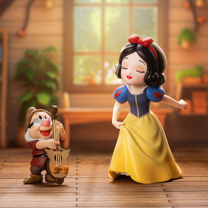 Disney Snow White Classic Series Figures
