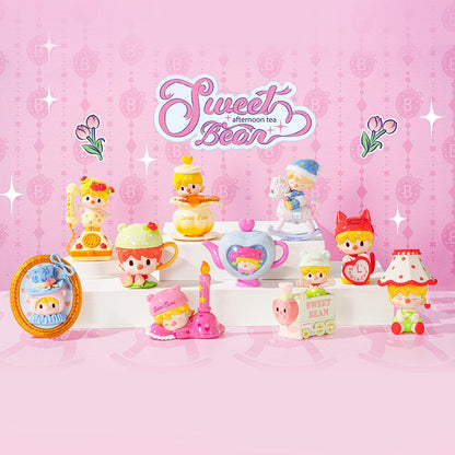 Sweet Bean Afternoon Tea Series Figures