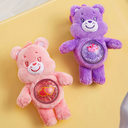Care Bears Cozy Life Series-Quicksand Plush Pendant
