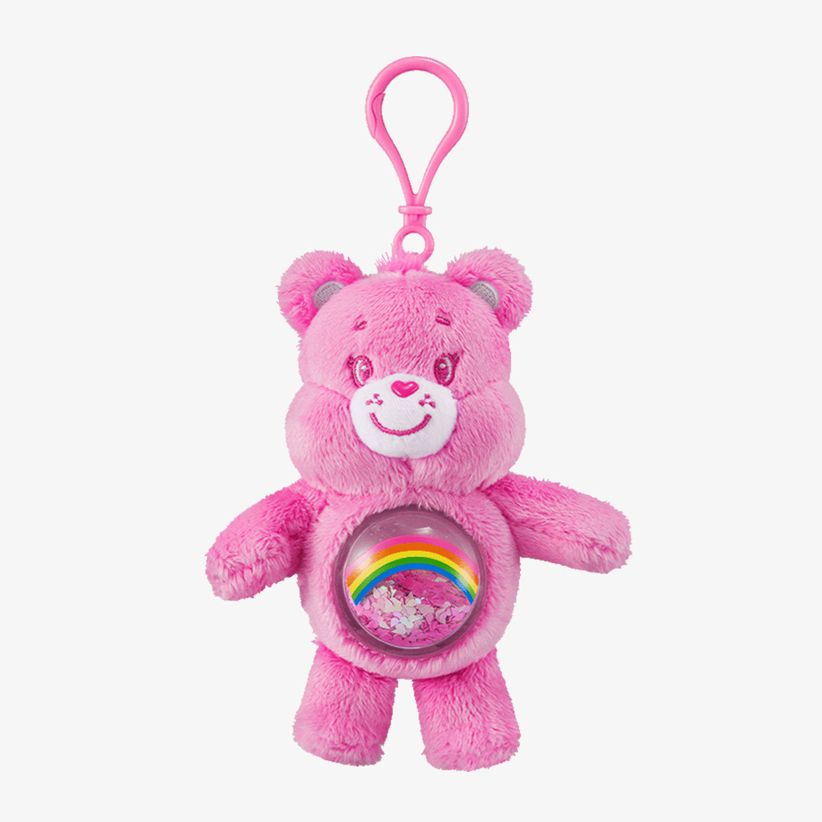 Care Bears Cozy Life Series-Quicksand Plush Pendant