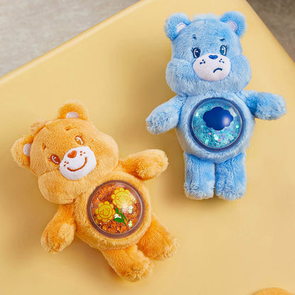 Care Bears Cozy Life Series-Quicksand Plush Pendant