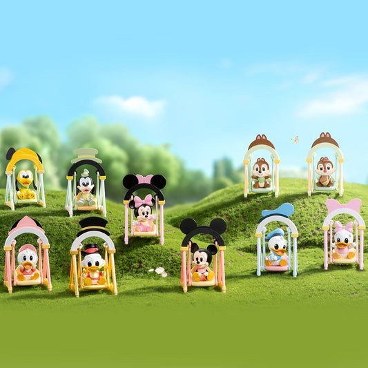 Disney Swing Series Figures