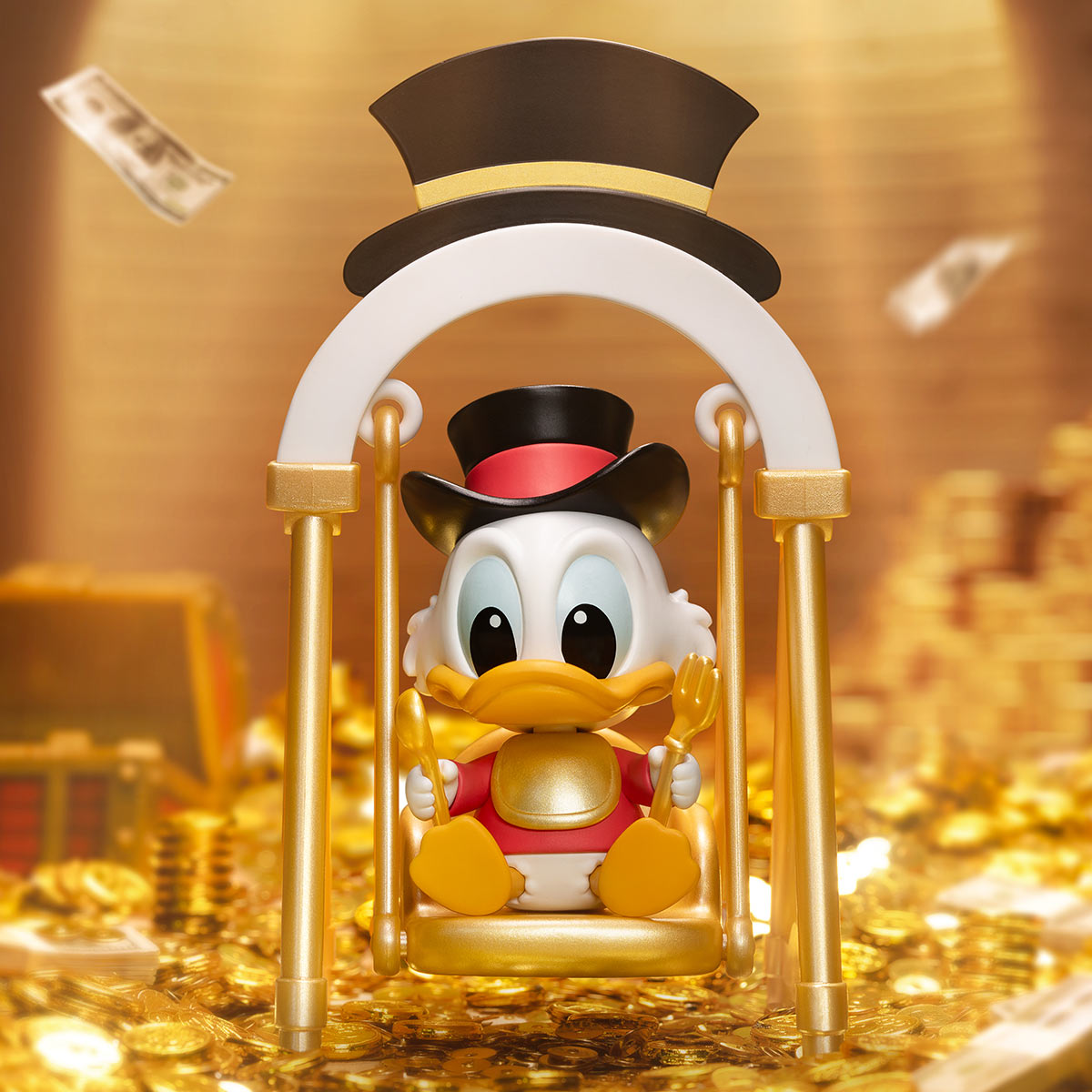 Disney Swing Series Figures