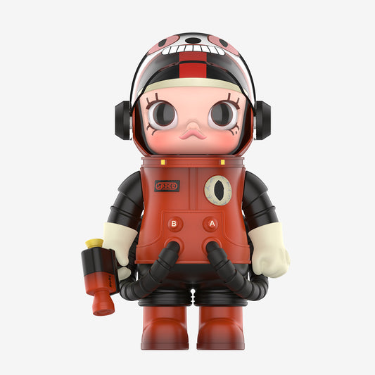MEGA SPACE MOLLY 400% Gary Baseman