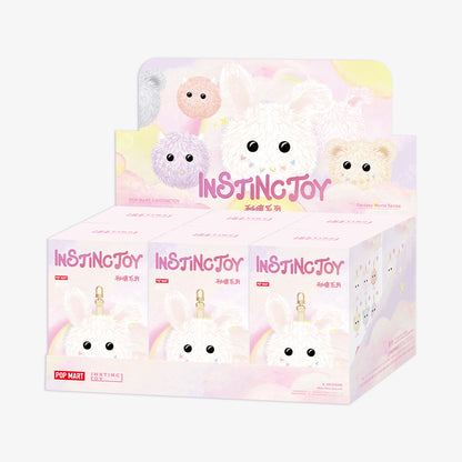 INSTINCTOY Fantasy World Series-Plush