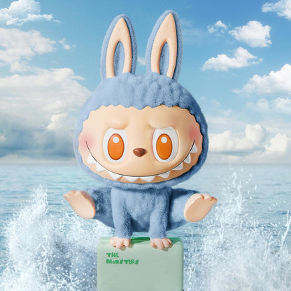 THE MONSTERS Lazy Yoga Series Figures