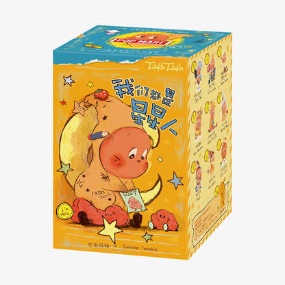 We are Twinkle Twinkle Series Figures