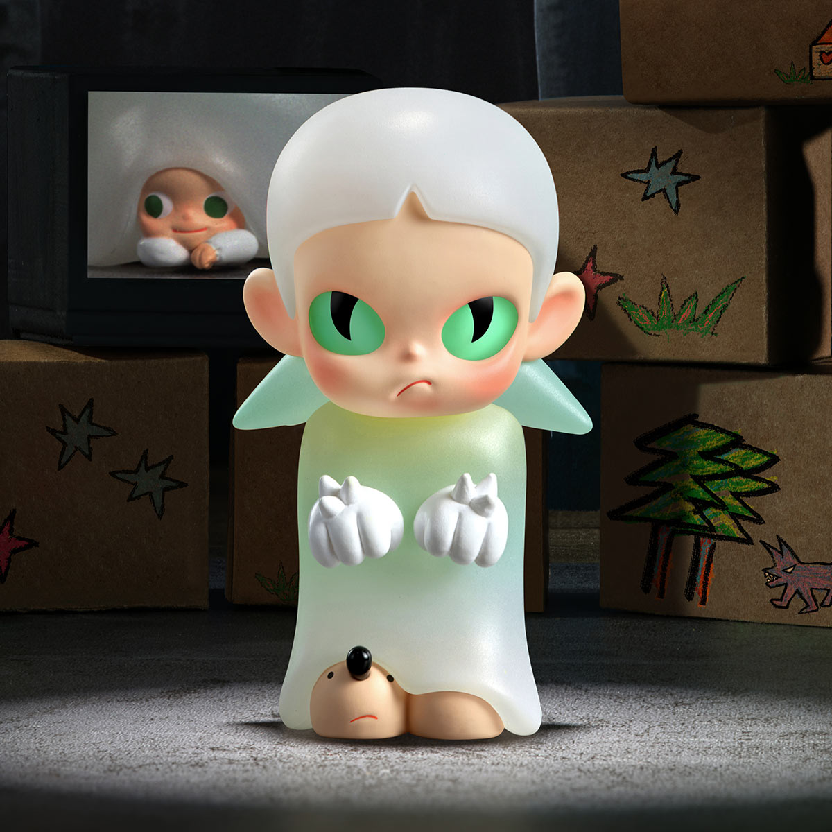 Zsiga We All Are Kids Series Figures