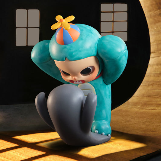 Zsiga We All Are Kids Series Figures