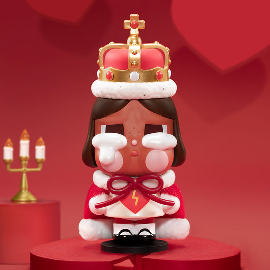 Crybaby crying again series figures