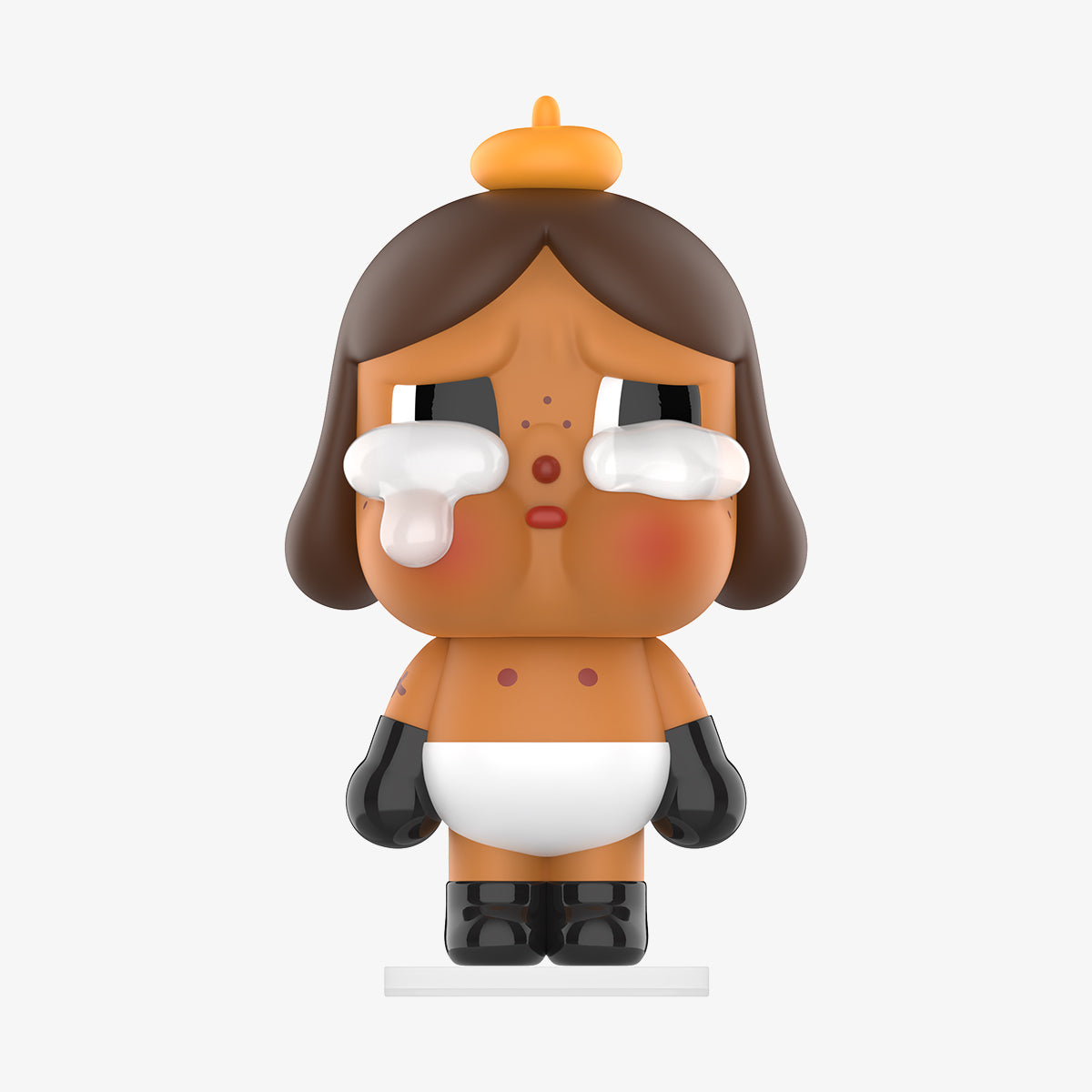 Crybaby crying again series figures