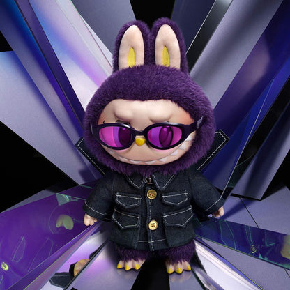 LABUBU X PRONOUNCE - WINGS OF FANTASY Vinyl Plush Doll