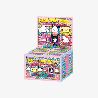 MEGA SPACE MOLLY 400% Sanrio Characters Series